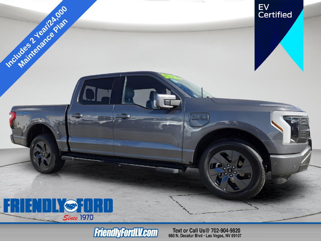 2023 Ford F-150 Lightning LARIAT