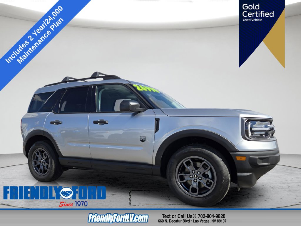 2022 Ford Bronco Sport