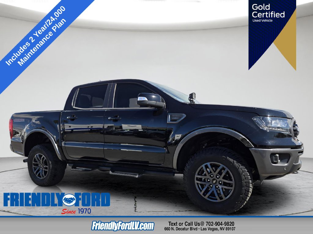 2021 Ford Ranger