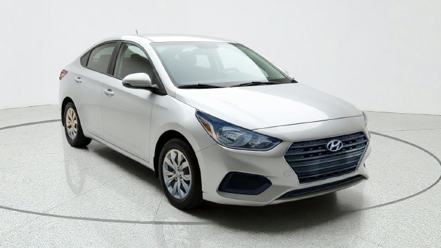 2018 Hyundai Accent