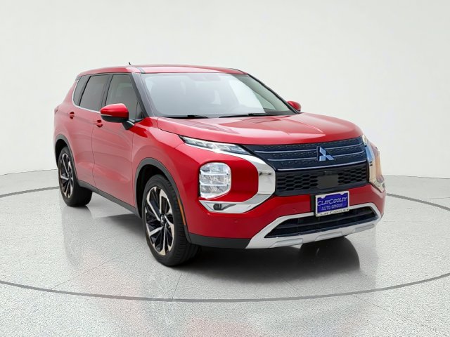 2025 Mitsubishi Outlander