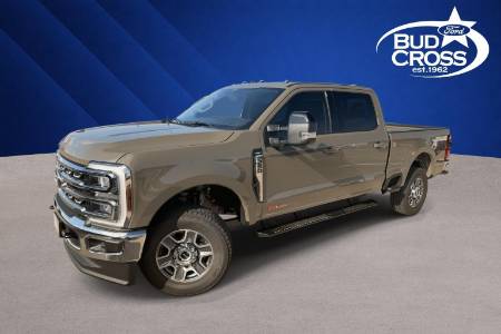 2027 Ford Super Duty F-250 SRW LARIAT