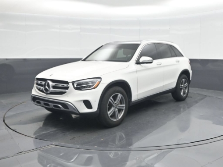 2022 Mercedes-Benz GLC GLC 300