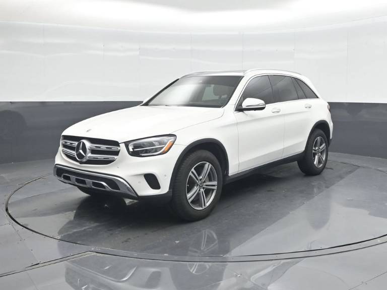 2022 Mercedes-Benz GLC GLC 300