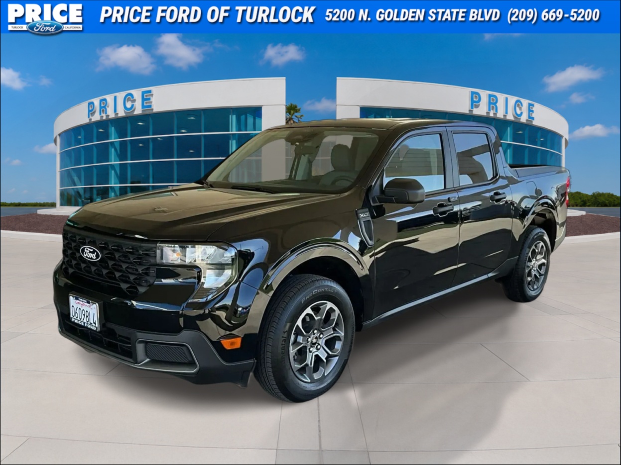 Used 2026 Ford Maverick XLT AWD