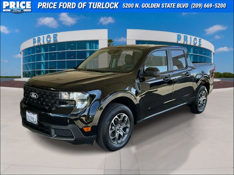 2026 Ford Maverick XLT AWD