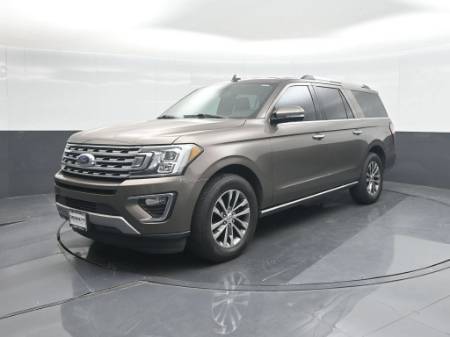 2018 Ford Expedition MAX Limited