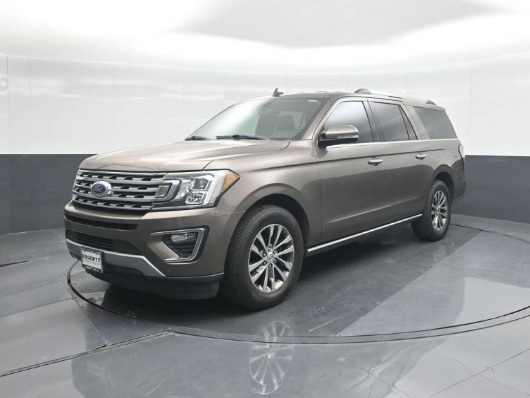 2018 Ford Expedition MAX Limited