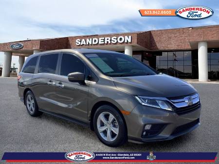 2020 Honda Odyssey EX 7 Passenger