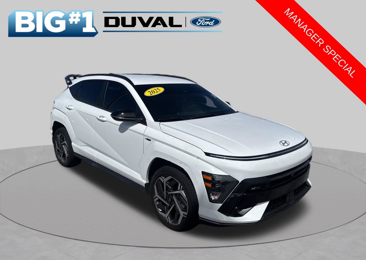 2025 Hyundai Kona