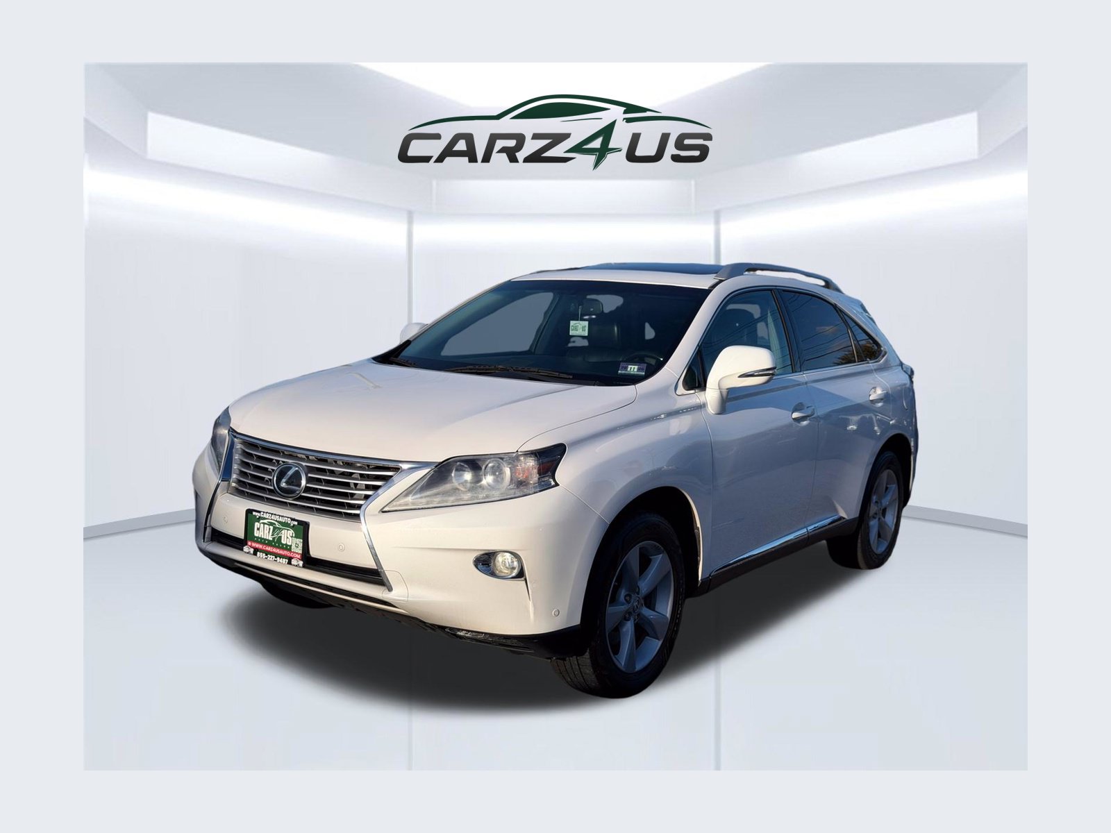 2014 Lexus RX 350