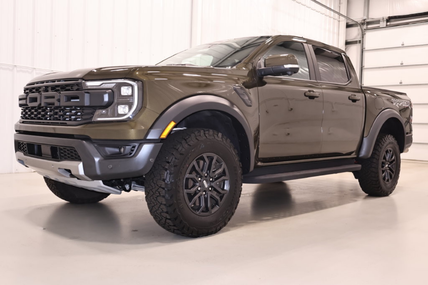 2024 Ford Ranger Raptor - Photo 6