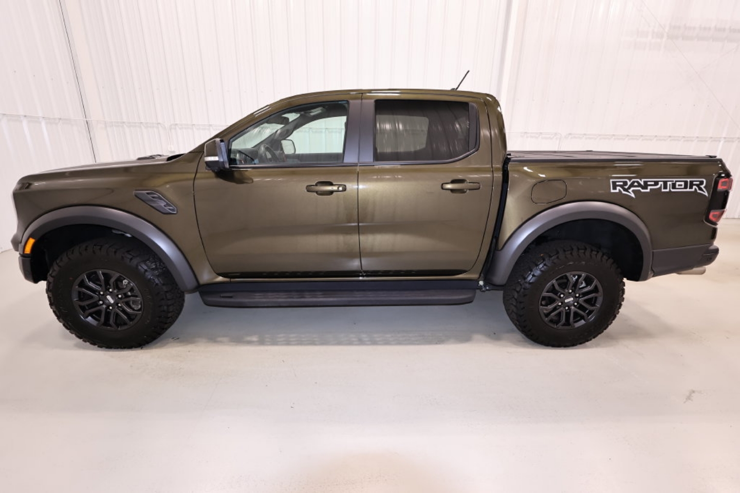 2024 Ford Ranger Raptor - Photo 7