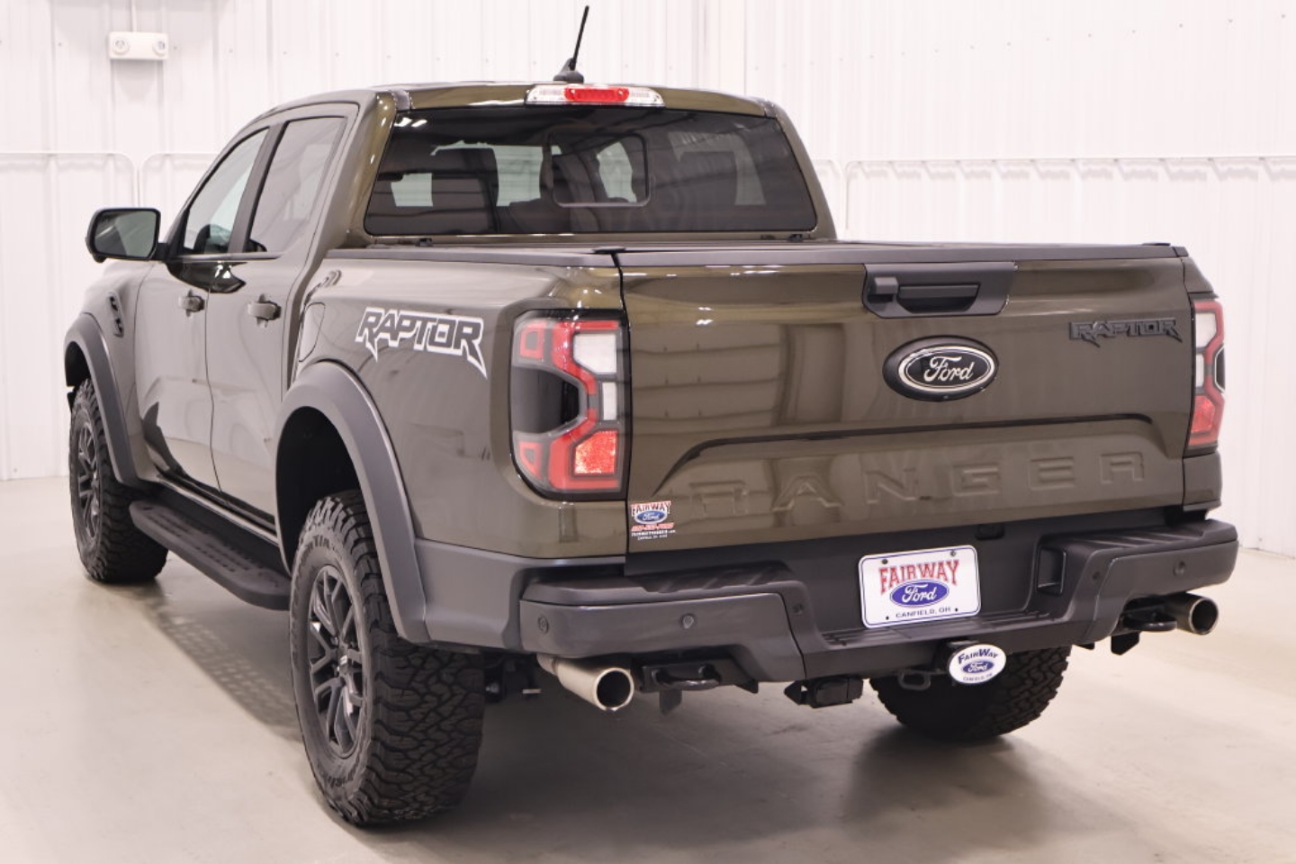2024 Ford Ranger Raptor - Photo 8