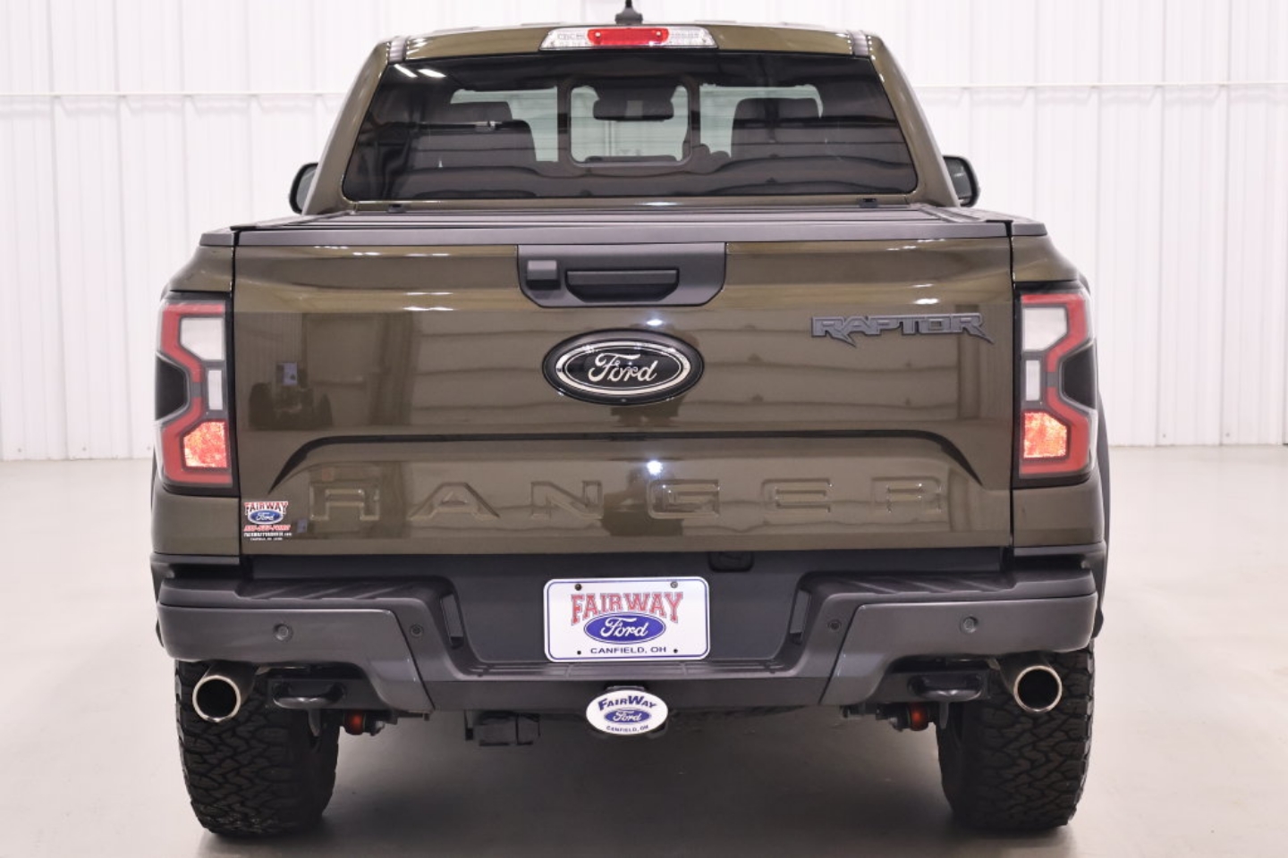 2024 Ford Ranger Raptor - Photo 9