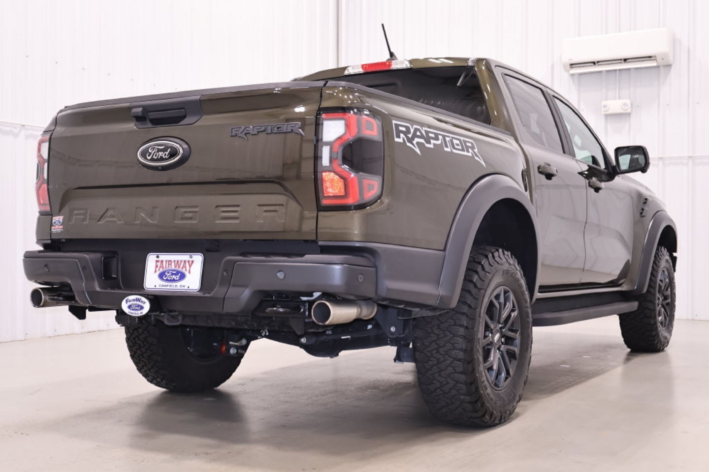 2024 Ford Ranger Raptor - Photo 10