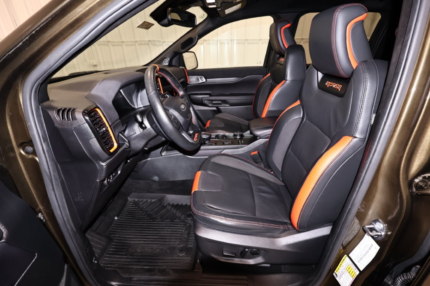 2024 Ford Ranger Raptor - Photo 14