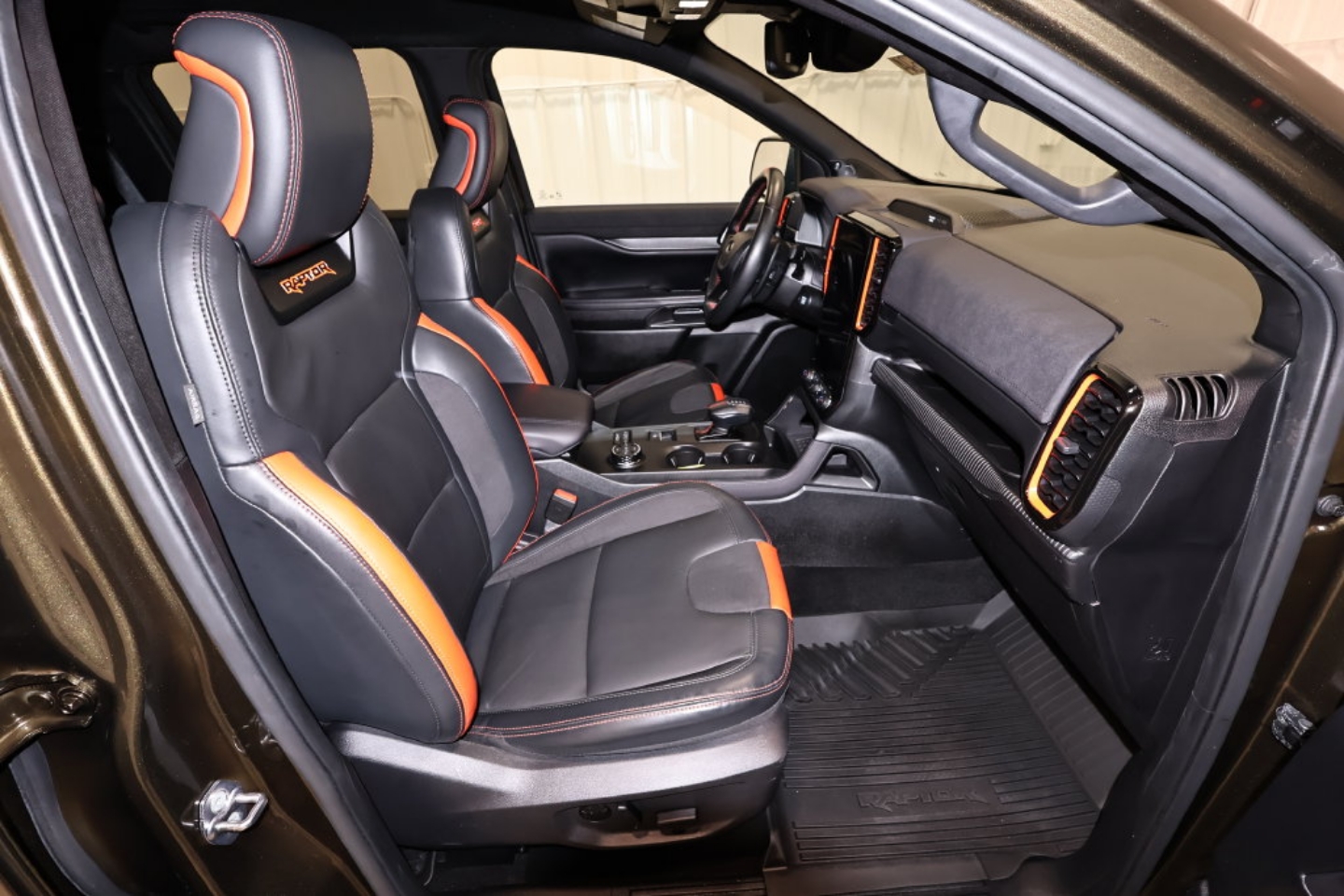 2024 Ford Ranger Raptor - Photo 21