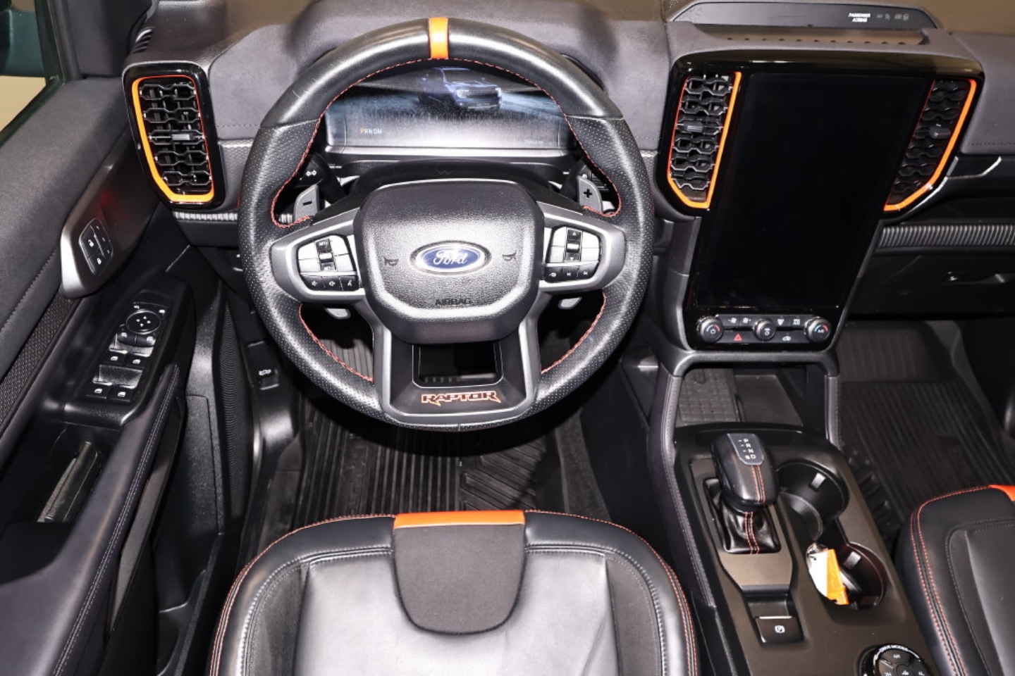 2024 Ford Ranger Raptor - Photo 23