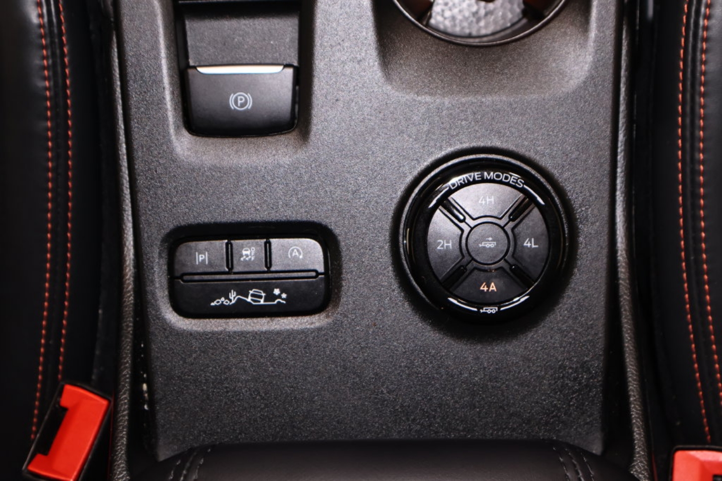2024 Ford Ranger Raptor - Photo 37