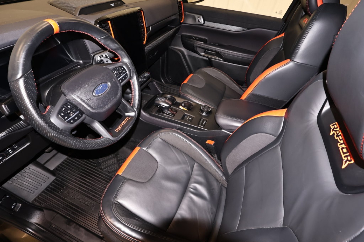 2024 Ford Ranger Raptor - Photo 38