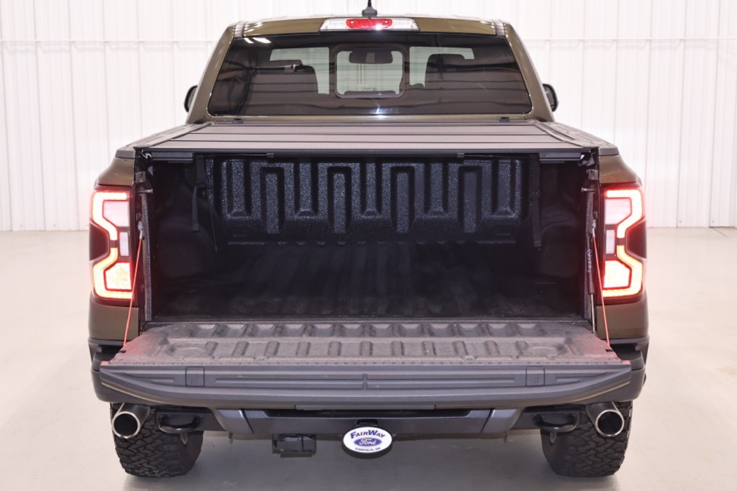 2024 Ford Ranger Raptor - Photo 43
