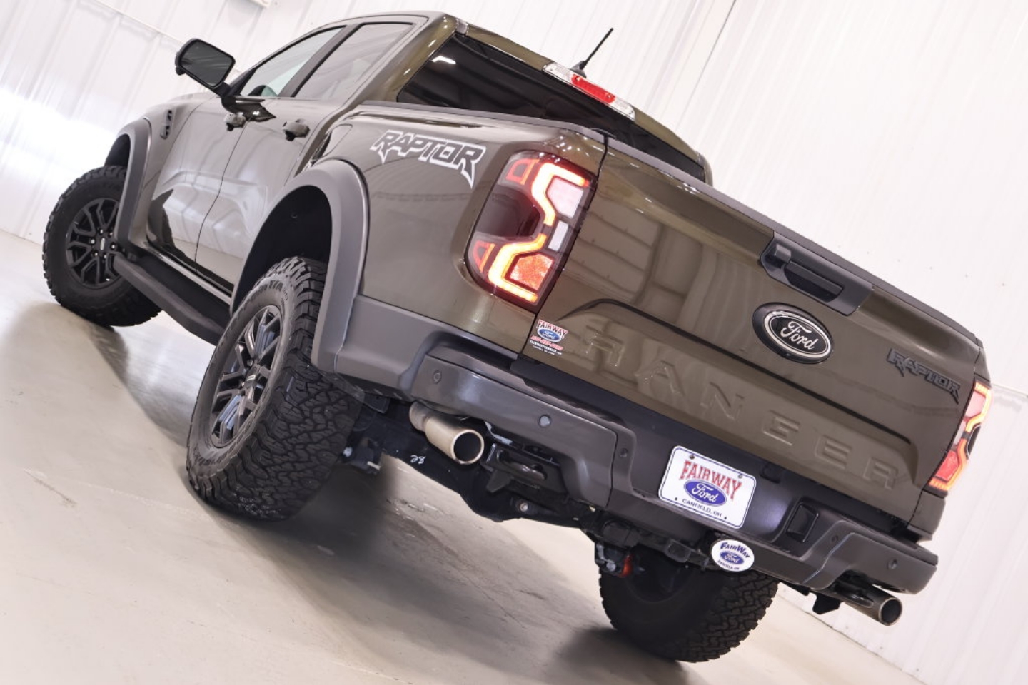 2024 Ford Ranger Raptor - Photo 45