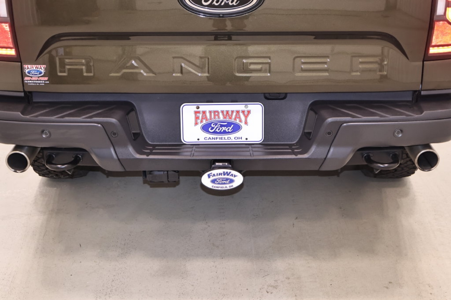 2024 Ford Ranger Raptor - Photo 46