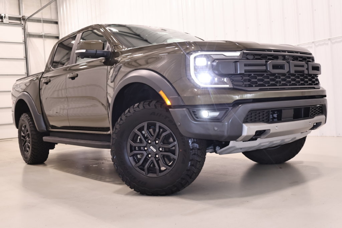 2024 Ford Ranger Raptor - Photo 48