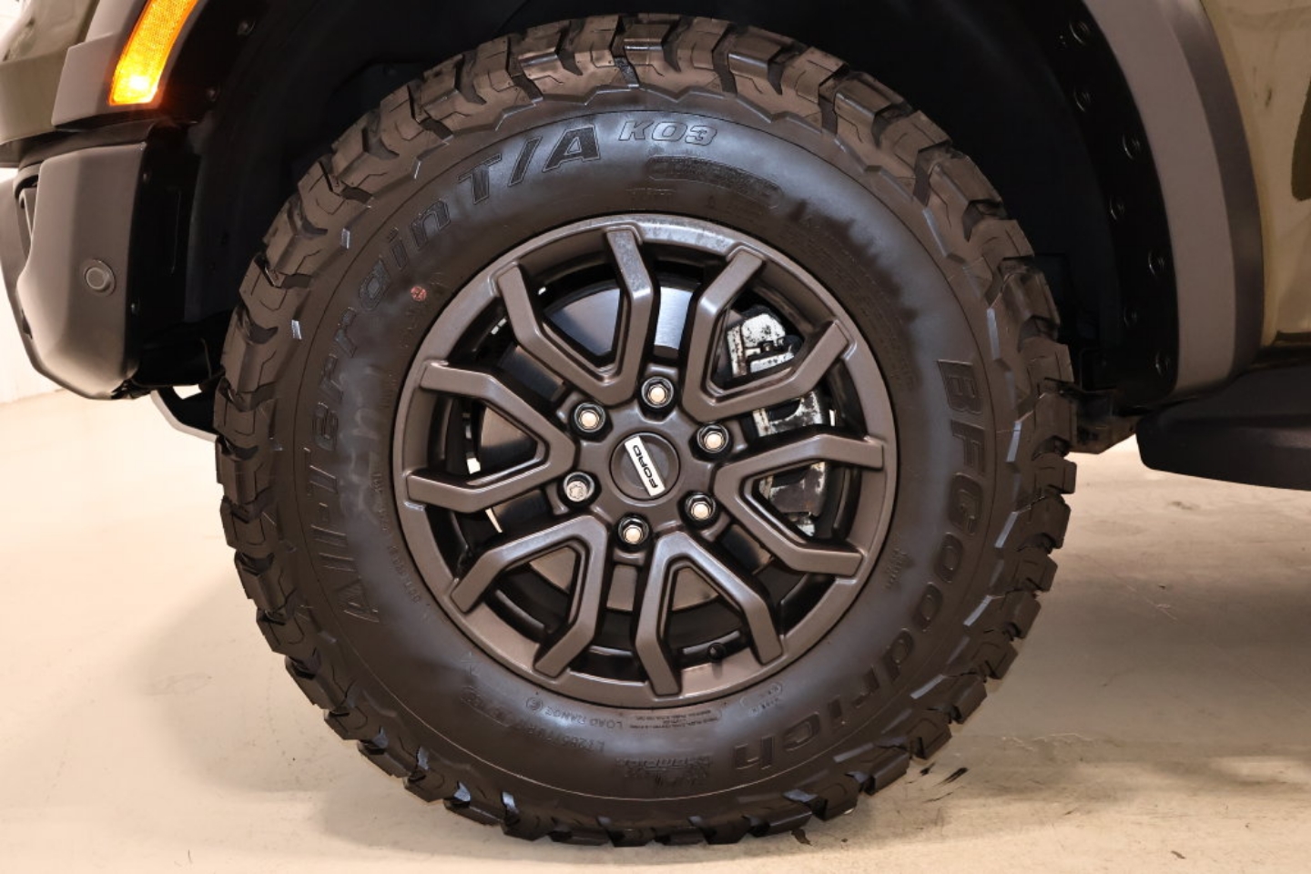 2024 Ford Ranger Raptor - Photo 49