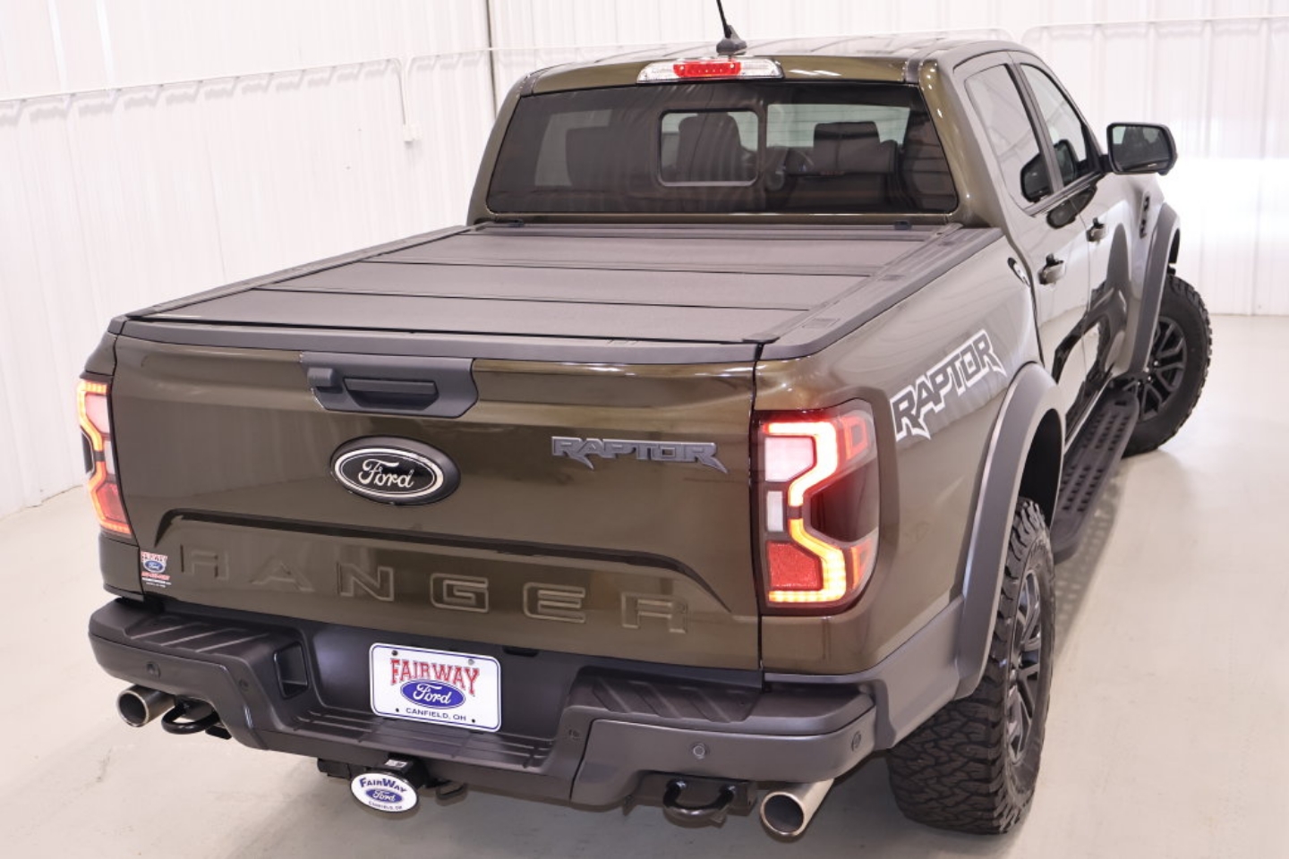 2024 Ford Ranger Raptor - Photo 52