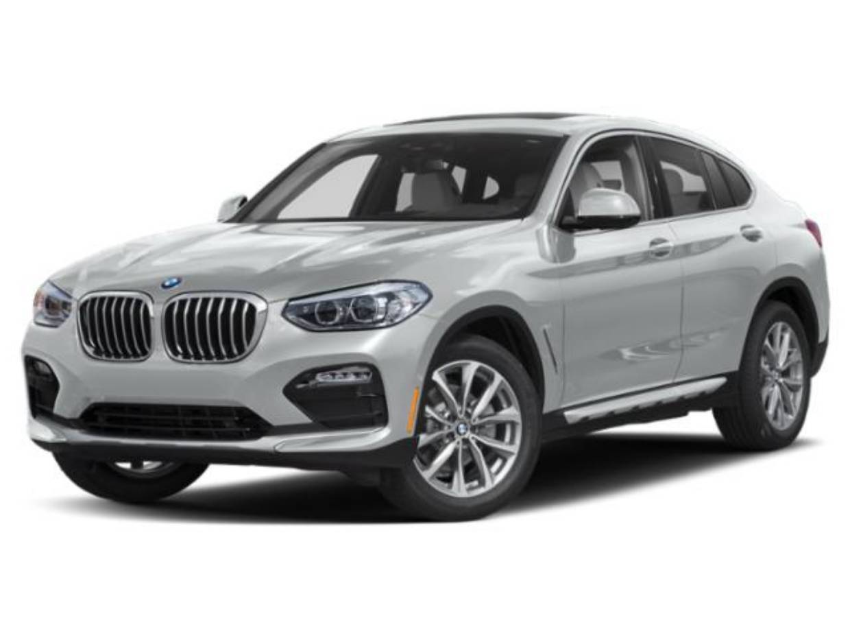 2020 BMW X4