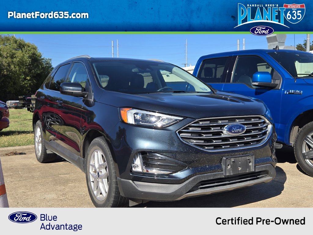 2022 Ford Edge