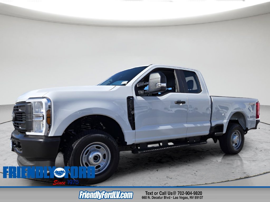 2027 Ford F-250 Super Duty