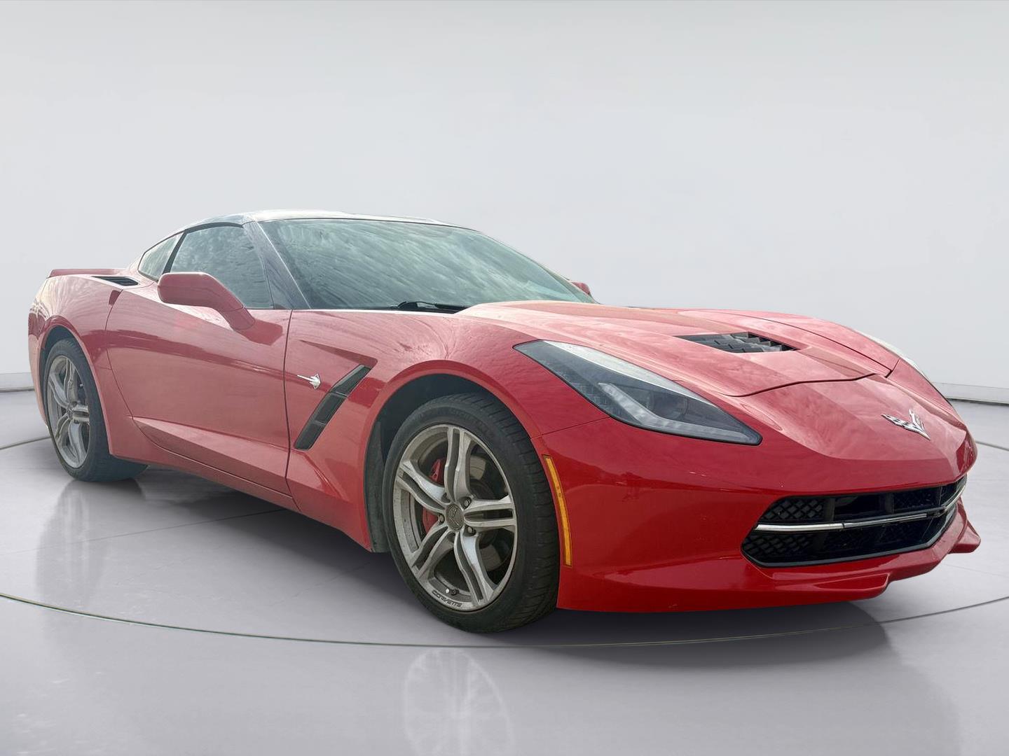 2016 Chevrolet Corvette