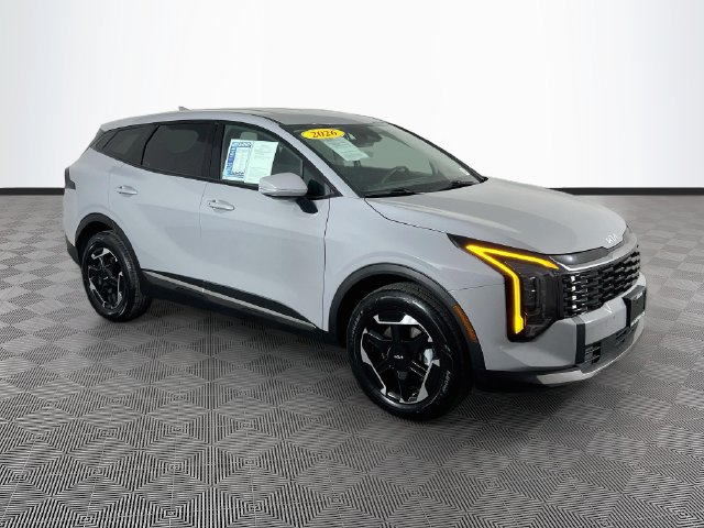 2026 Kia Sportage Hybrid