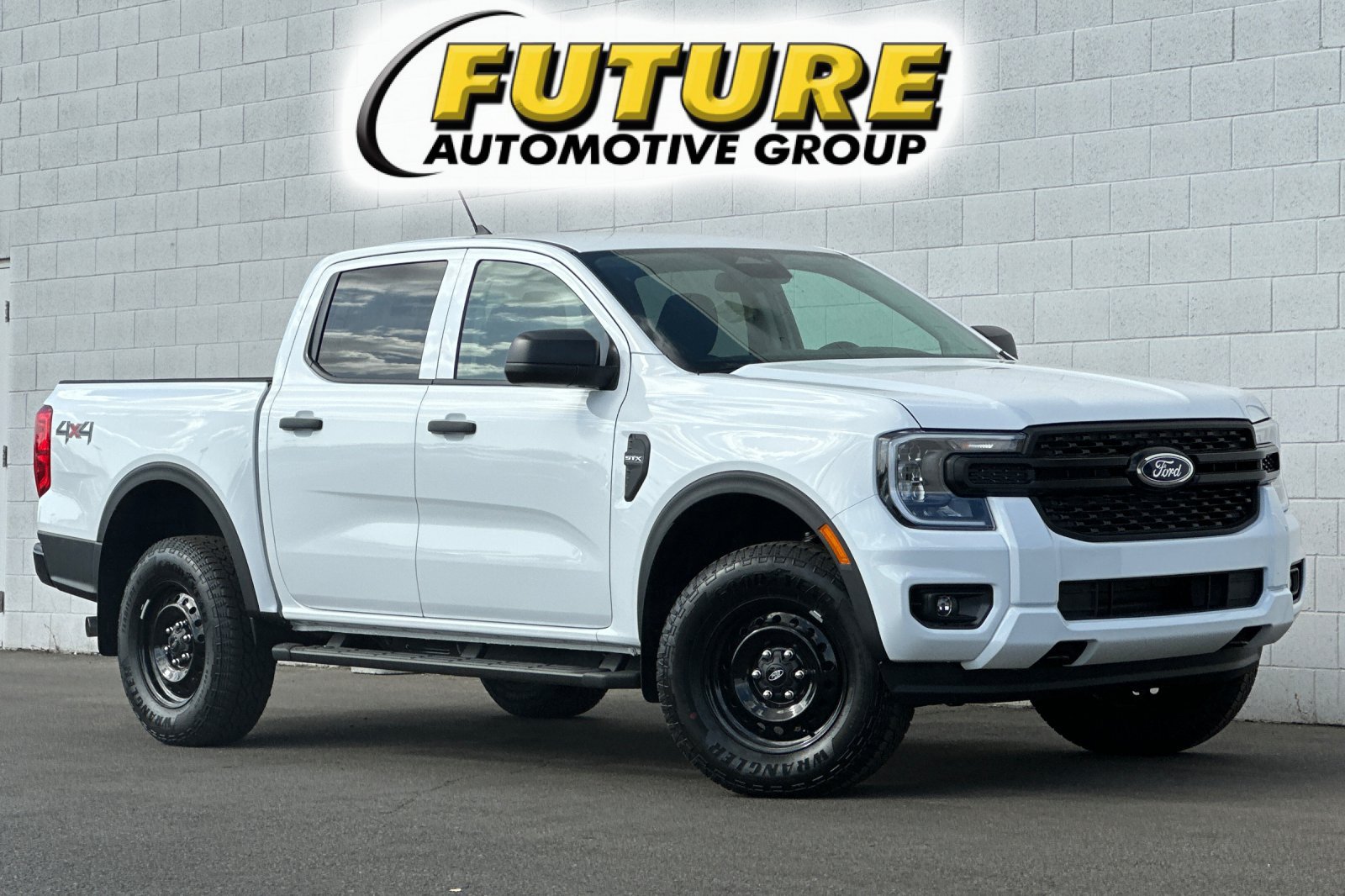 2026 Ford Ranger XL