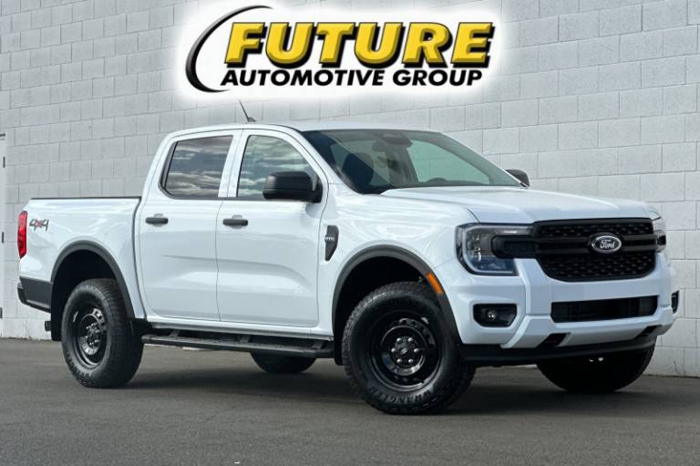 2026 Ford Ranger XL