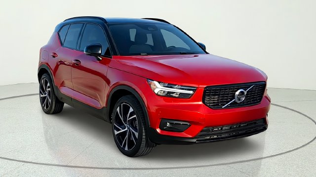 2021 Volvo XC40