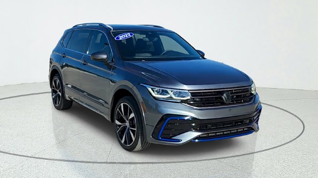 2022 Volkswagen Tiguan