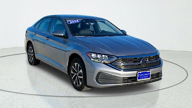 2024 Volkswagen Jetta
