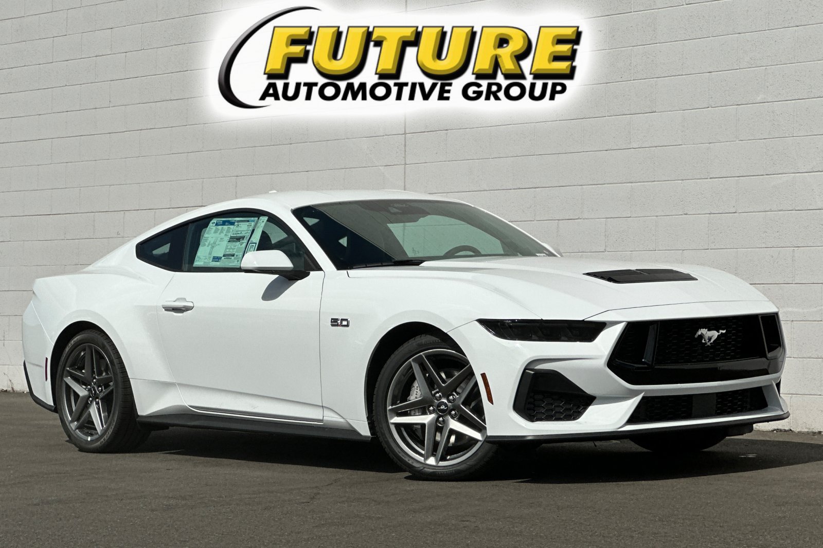 2026 Ford Mustang GT Premium