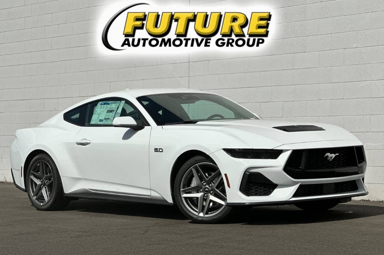 2026 Ford Mustang GT Premium