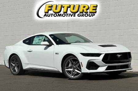 2026 Ford Mustang GT Premium