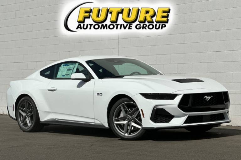 2026 Ford Mustang GT Premium