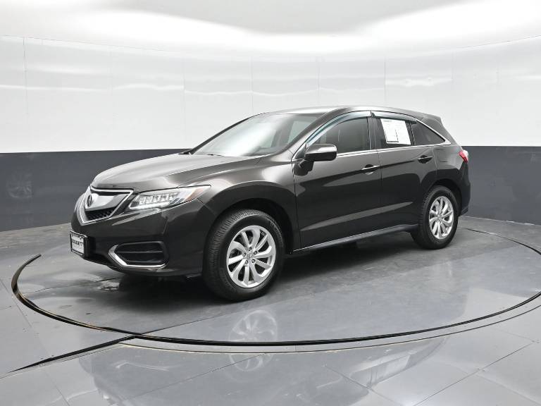 2018 Acura RDX w/Technology Pkg