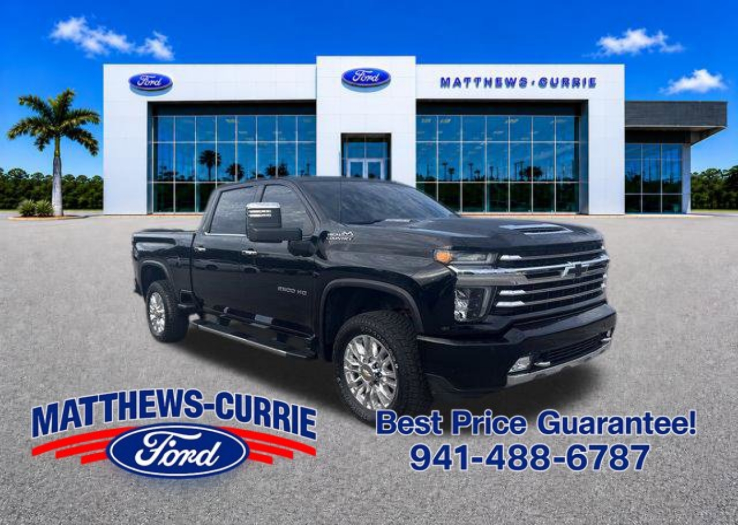 2023 Chevrolet Silverado 2500HD