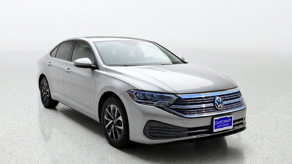 2024 Volkswagen Jetta