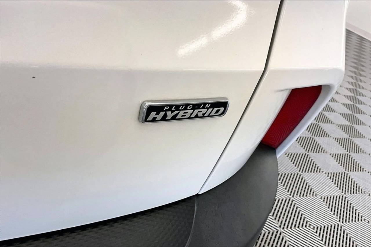2023 Ford Escape PHEV - Photo 8