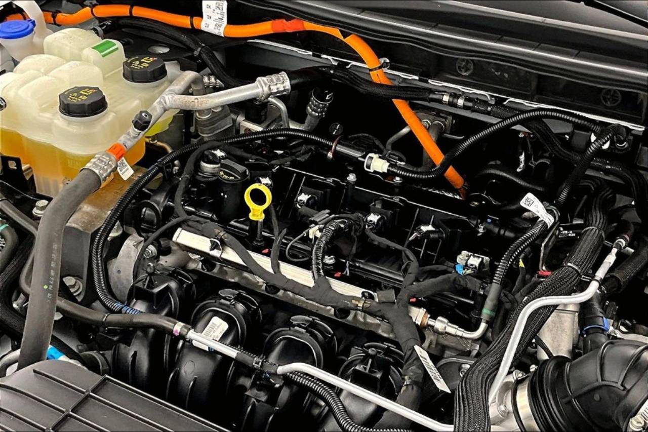2023 Ford Escape PHEV - Photo 34